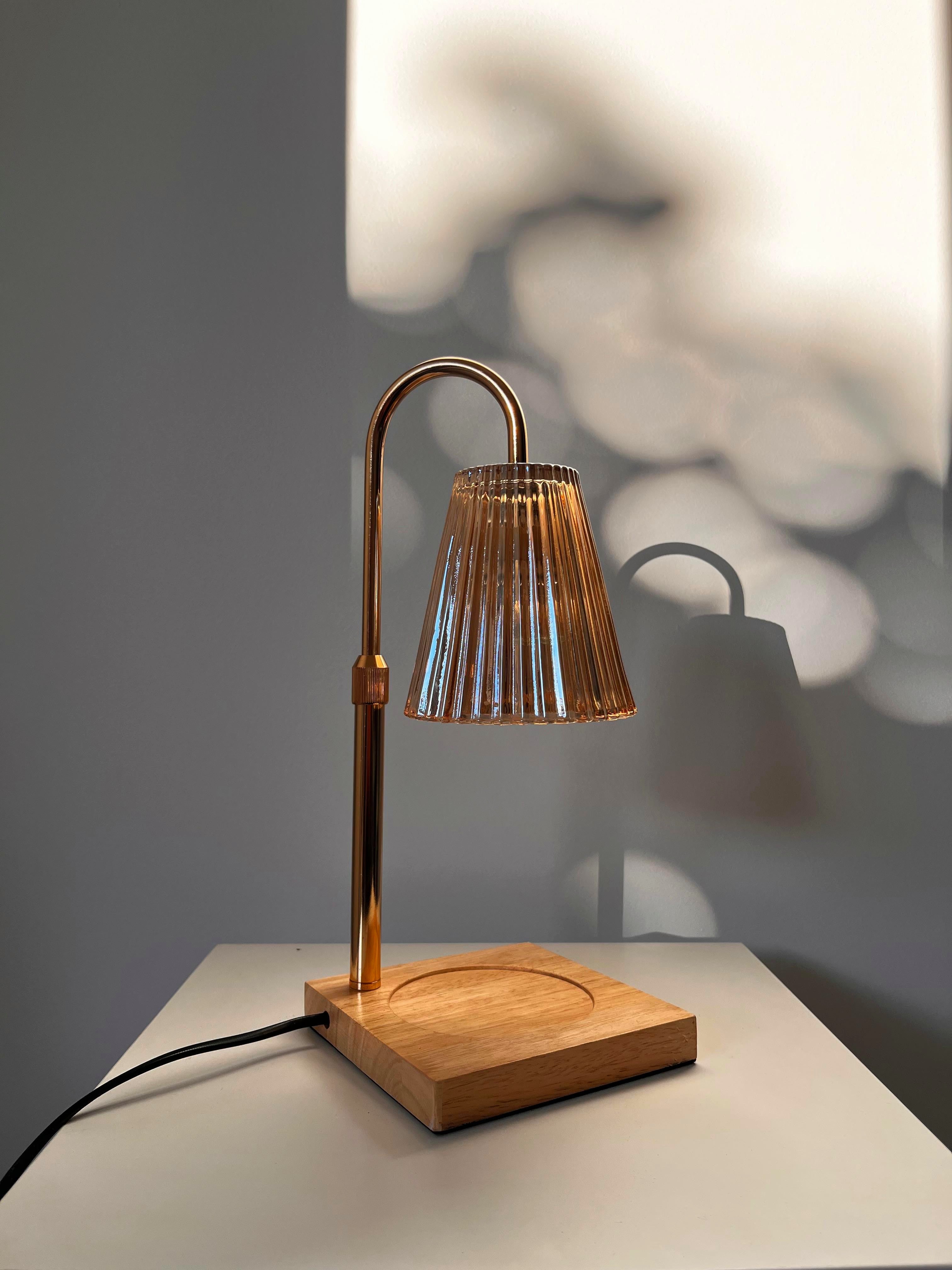 The Elegance Candle Warmer